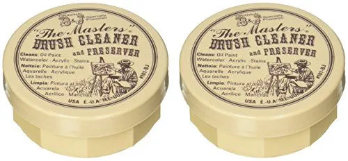 -BRUSH CLEANER & PRSV