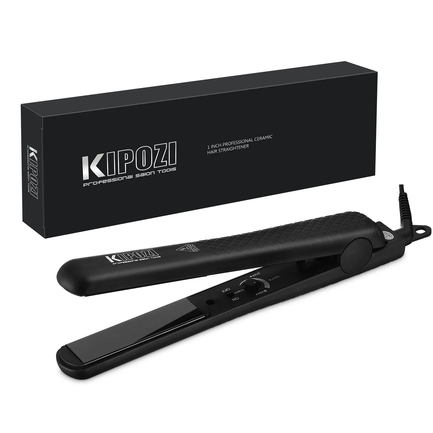 1-Inch Mini Hair Straightener