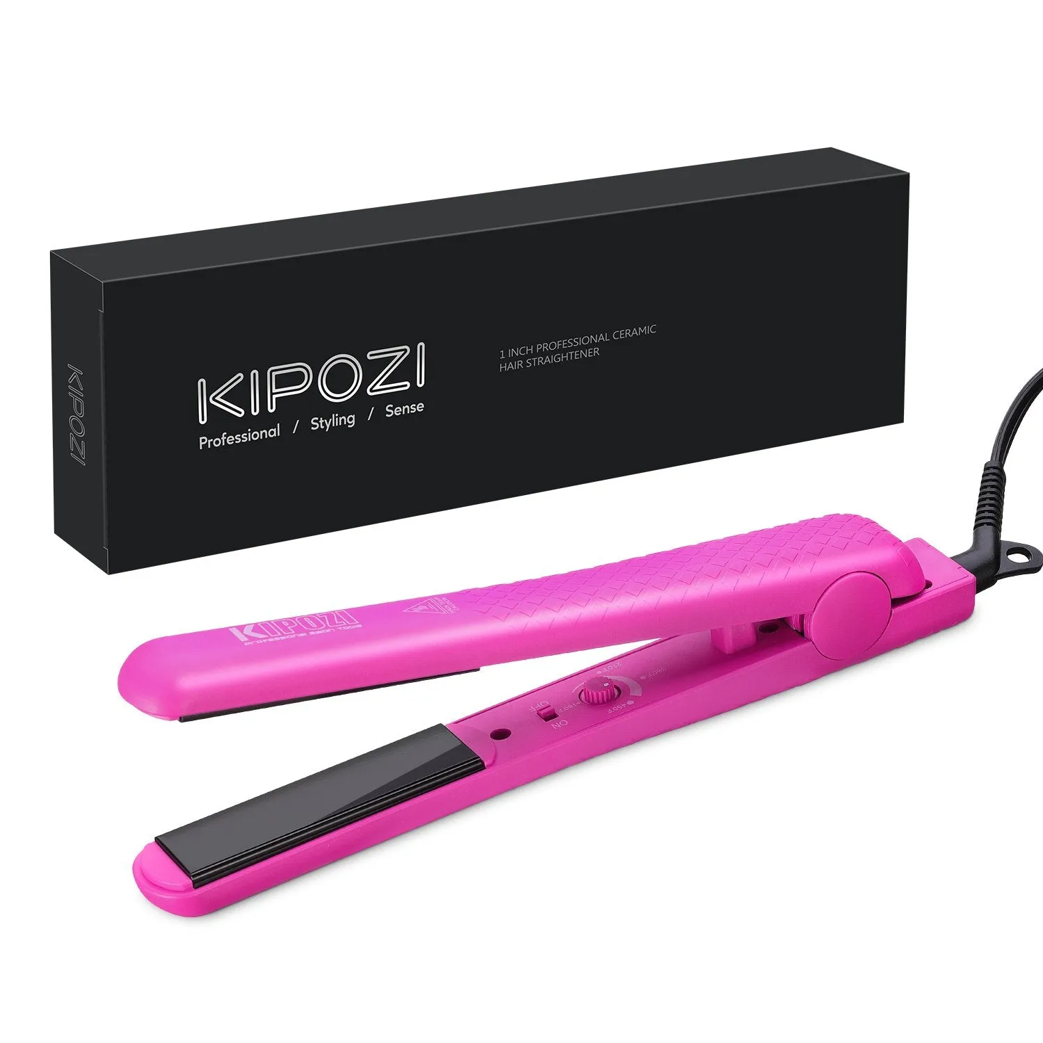 1-Inch Mini Hair Straightener