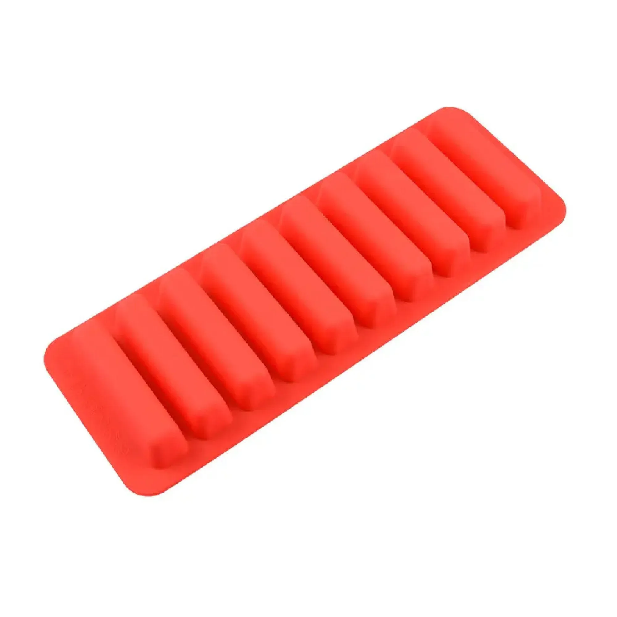 1 Silicone Mold For Fingers | 10 Finger-shaped Cavities For Silicone Cookies