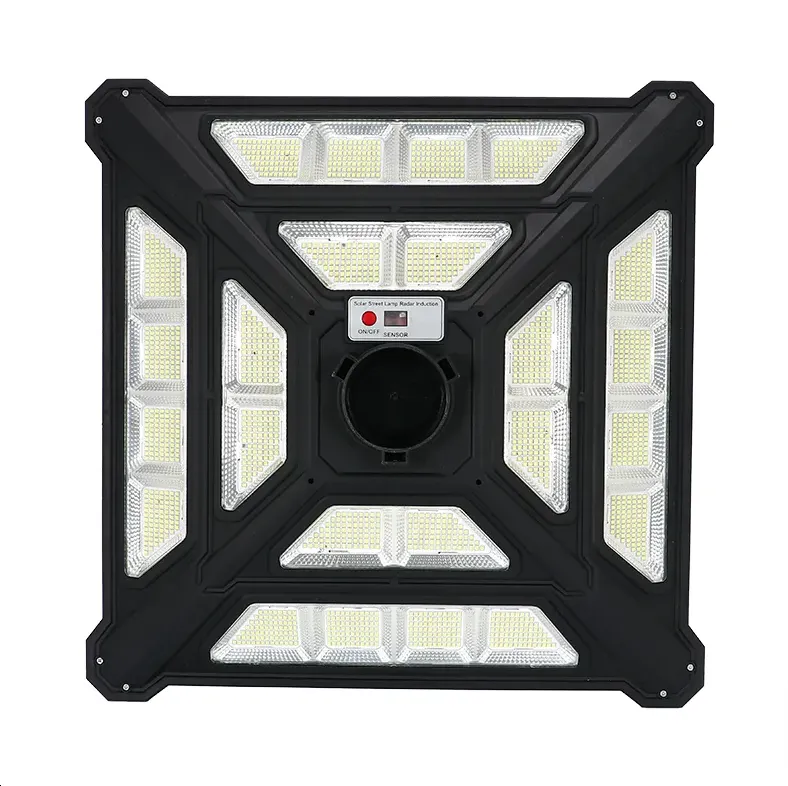 1000W Led Waterproof Solar Street Light With Solar Panel Jt-Tydls-R-1000W