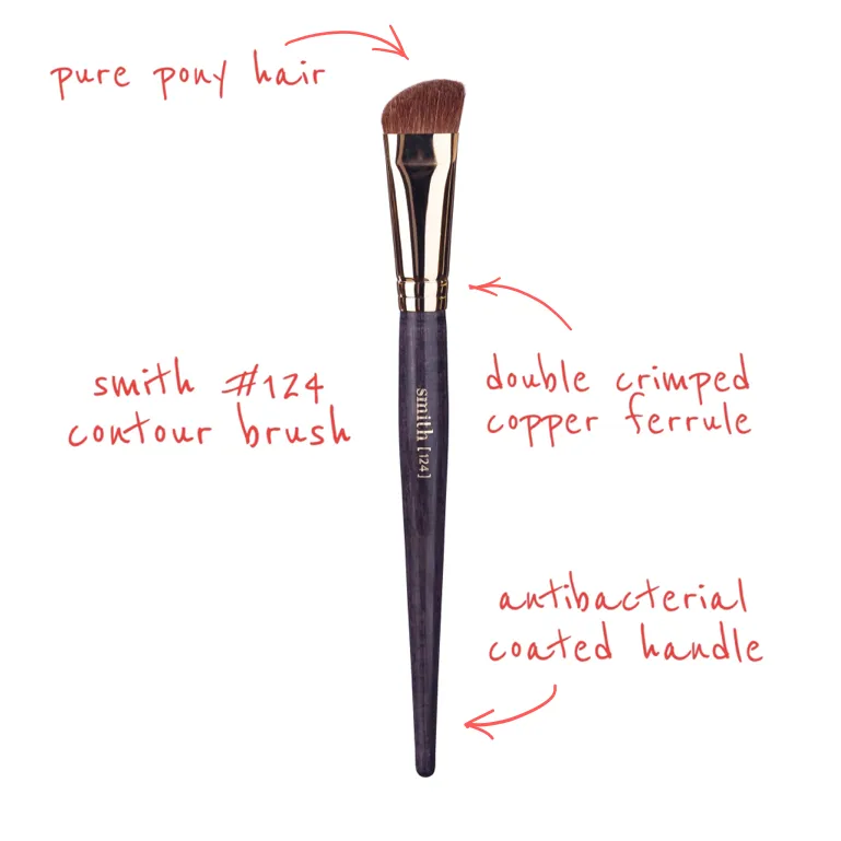 124 Contour Brush