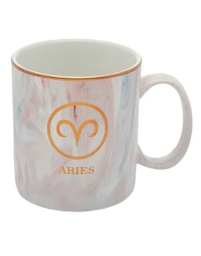 18oz Zodiac Mug Aries