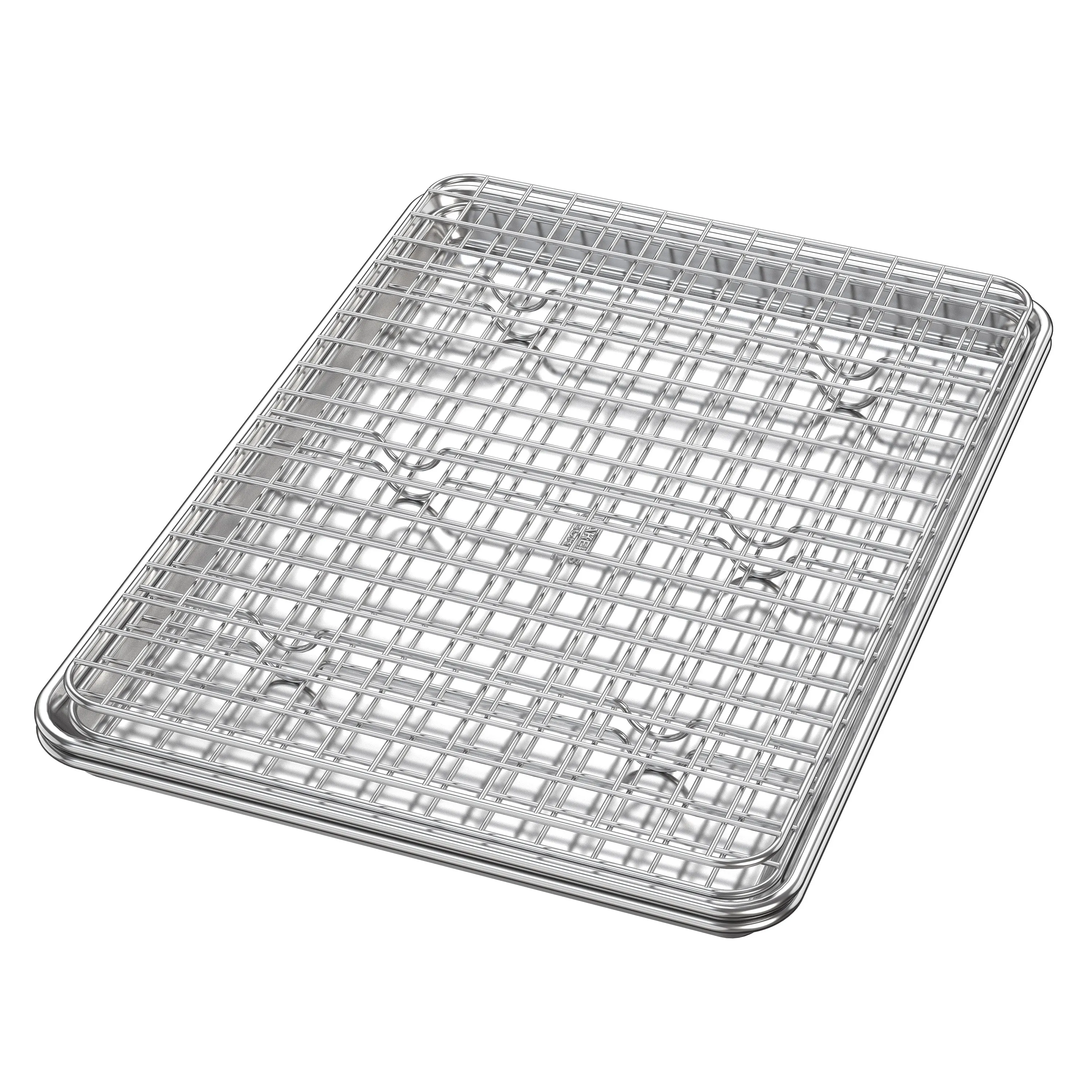 18" Cookie Sheet and Cooling Rack