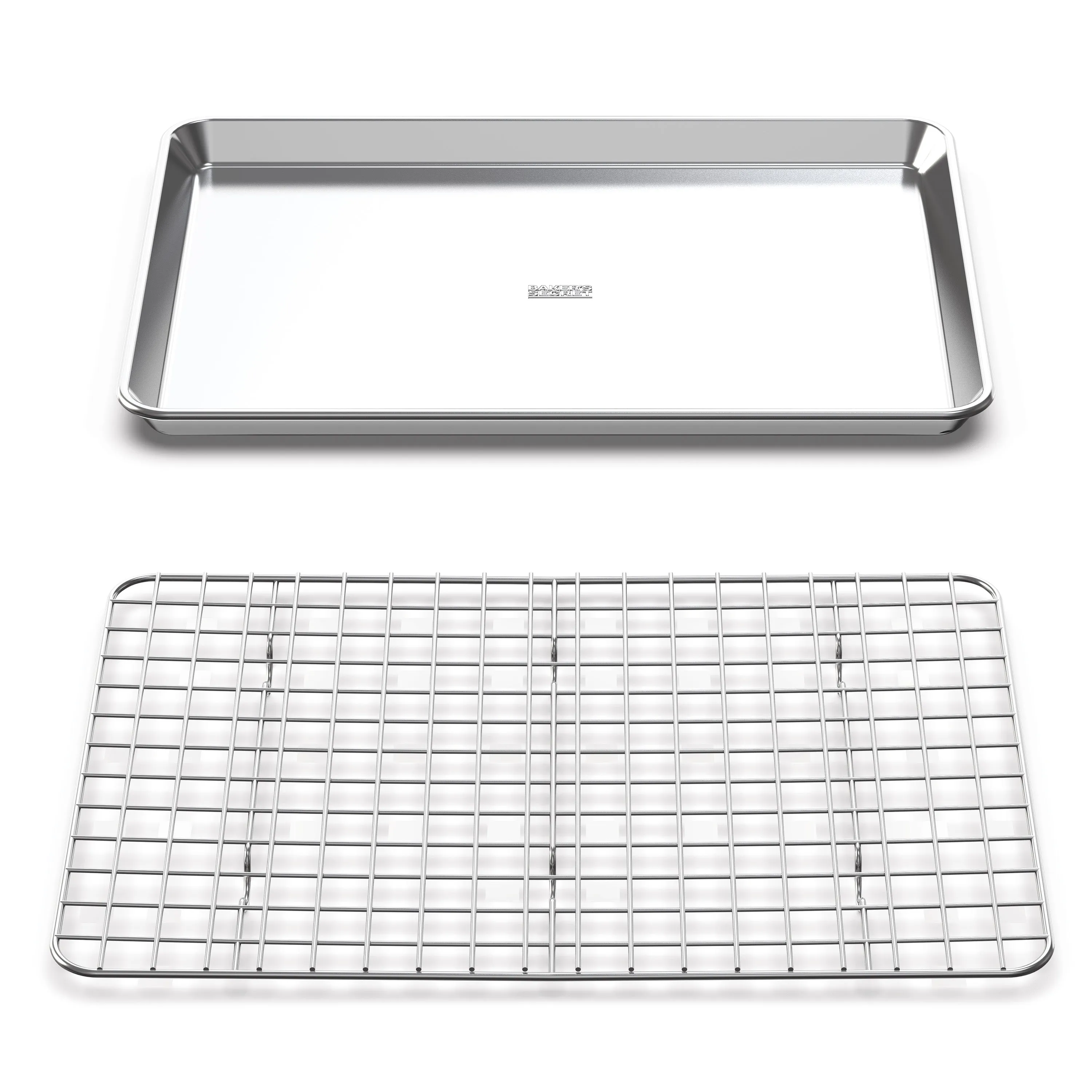 18" Cookie Sheet and Cooling Rack