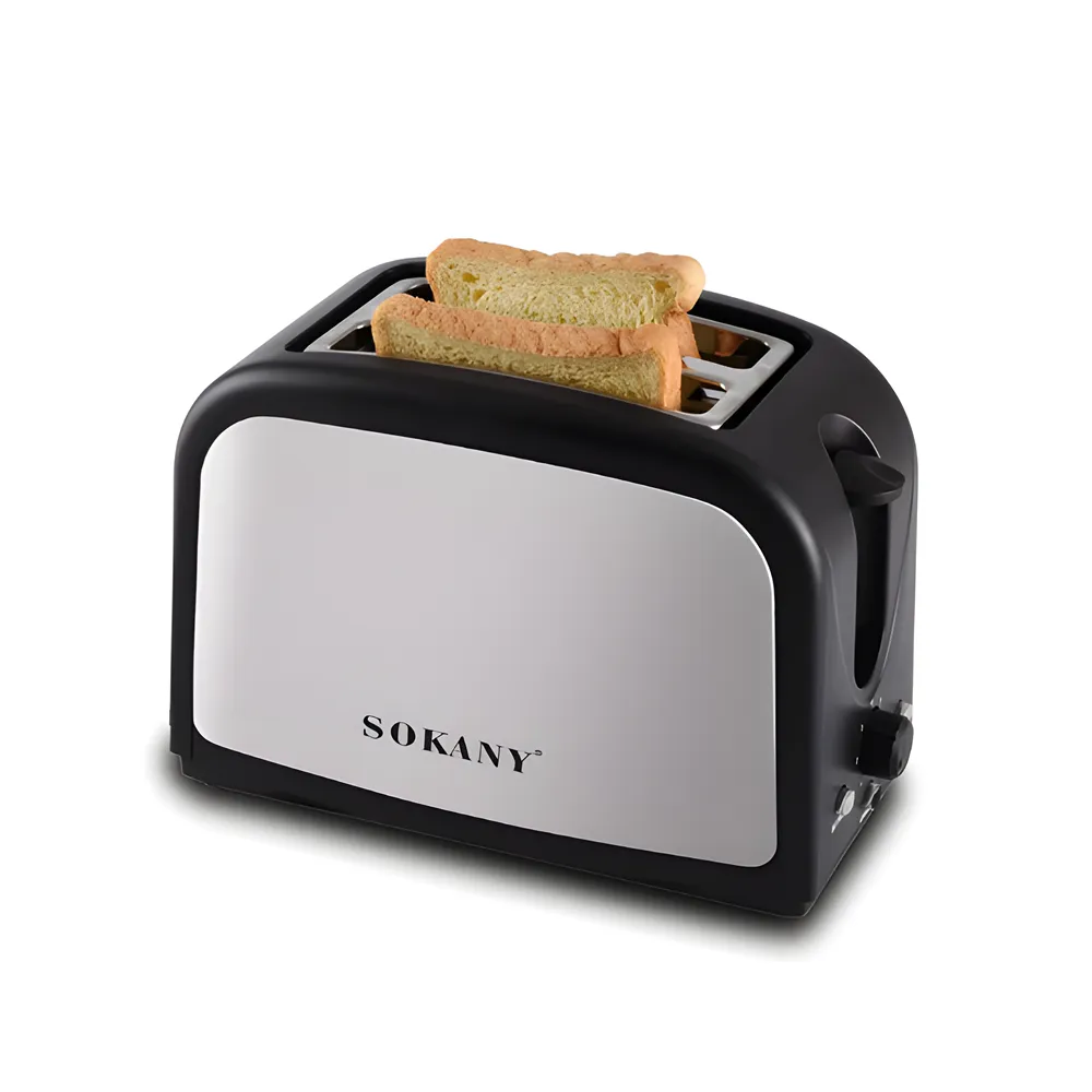 2 Slice Home Appliance Bread Toaster Oven