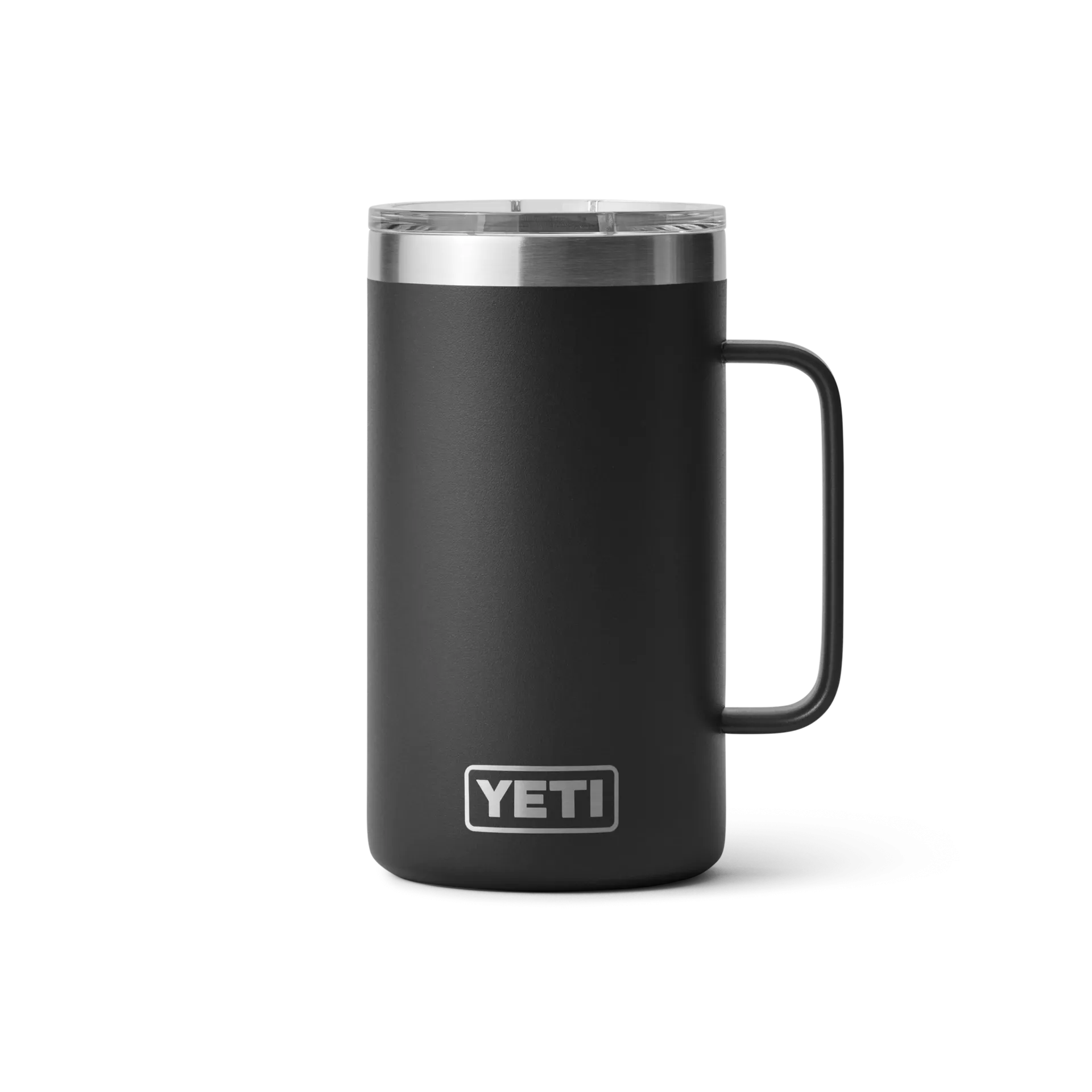 24 oz. / 710ml Mug w/ MagSlider Lid - Black