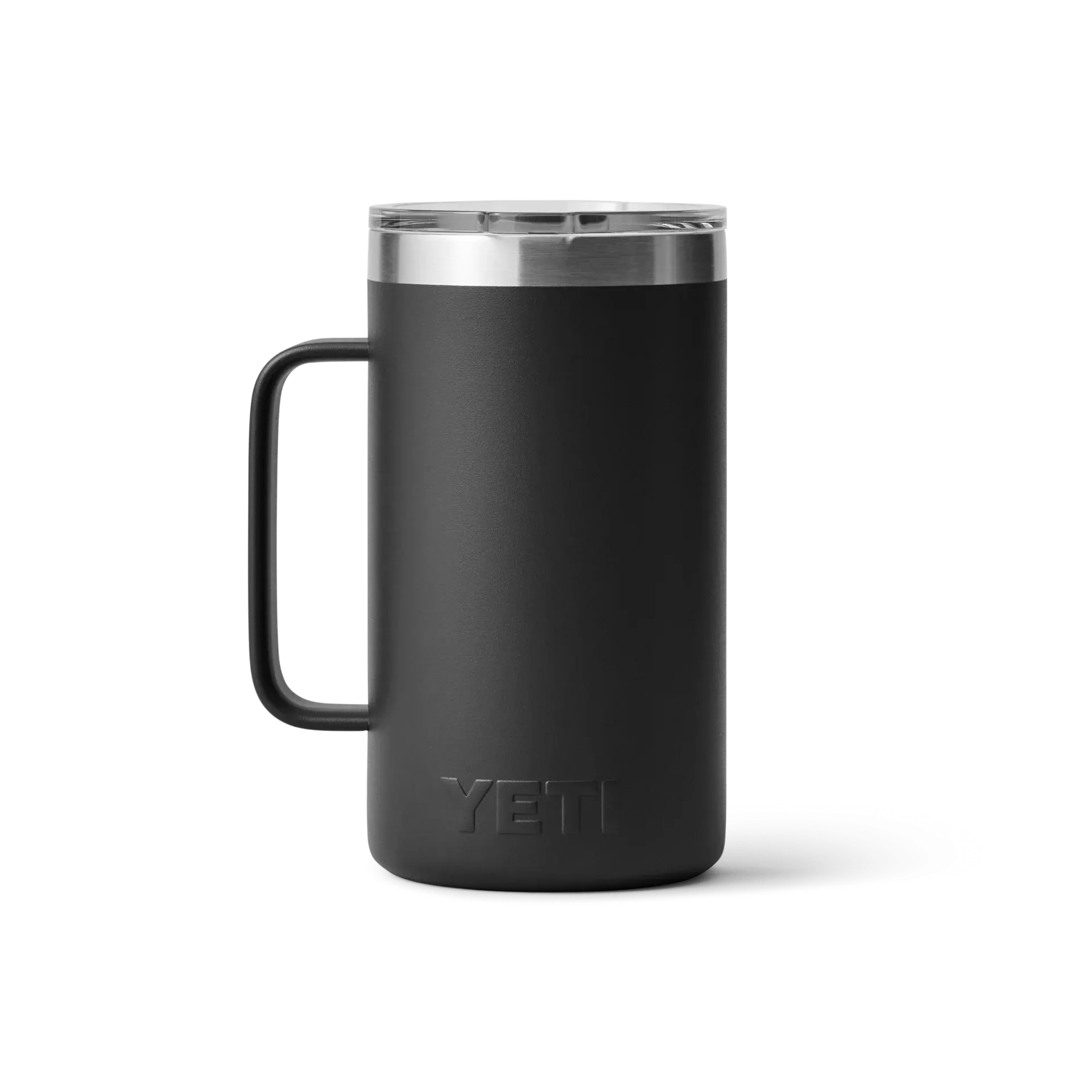 24 oz. / 710ml Mug w/ MagSlider Lid - Black