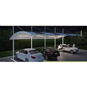 24W Dual LED Batten