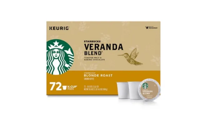 (25¢ EACH!) 300 Count: Starbucks K-Cup Coffee Pods (May Be Past Best-By Date) - Ships Quick!