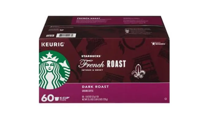 (25¢ EACH!) 300 Count: Starbucks K-Cup Coffee Pods (May Be Past Best-By Date) - Ships Quick!