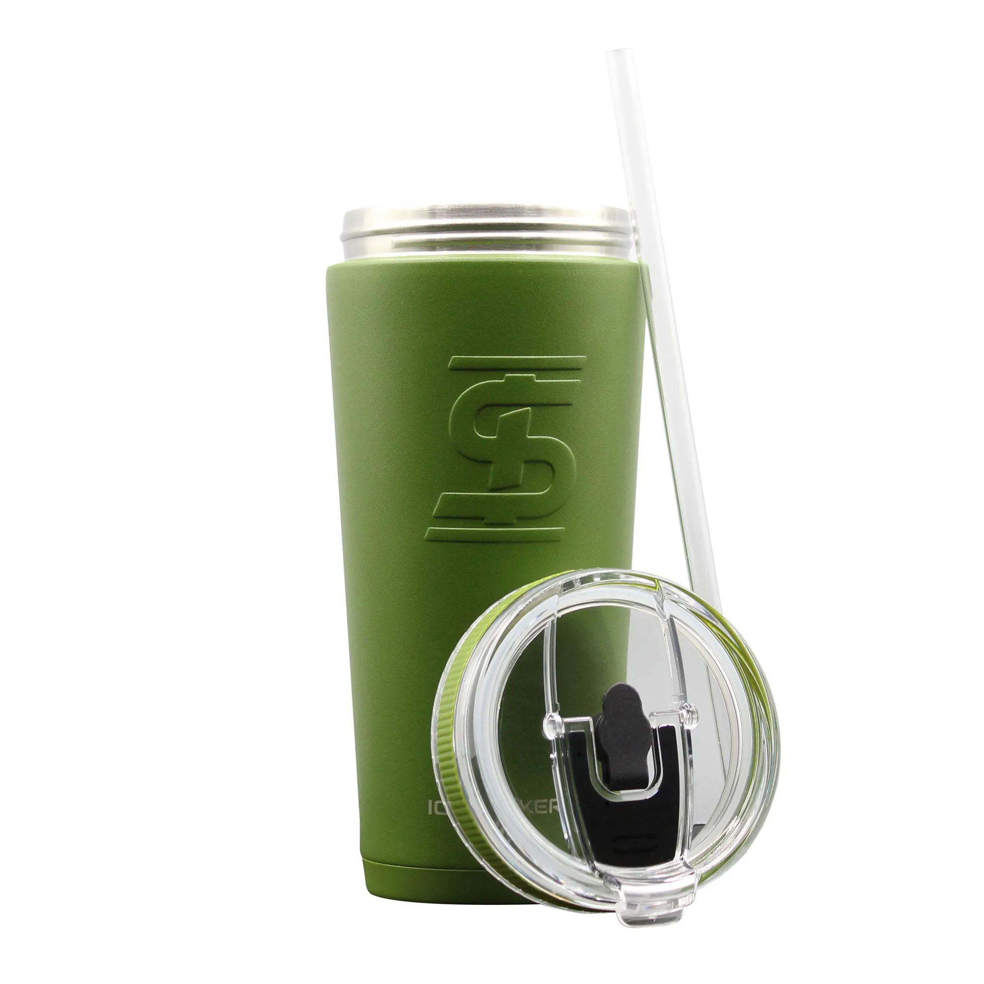 26oz Flex Bottle - Green