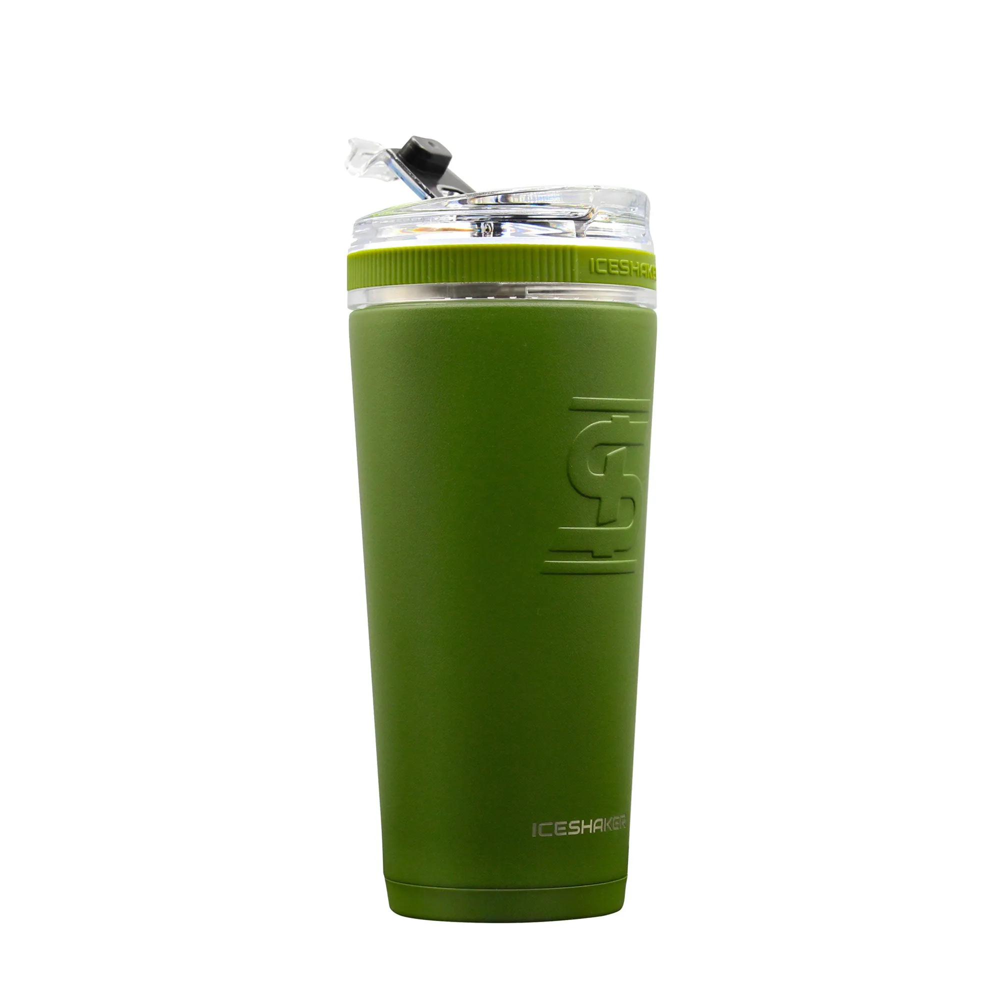 26oz Flex Bottle - Green