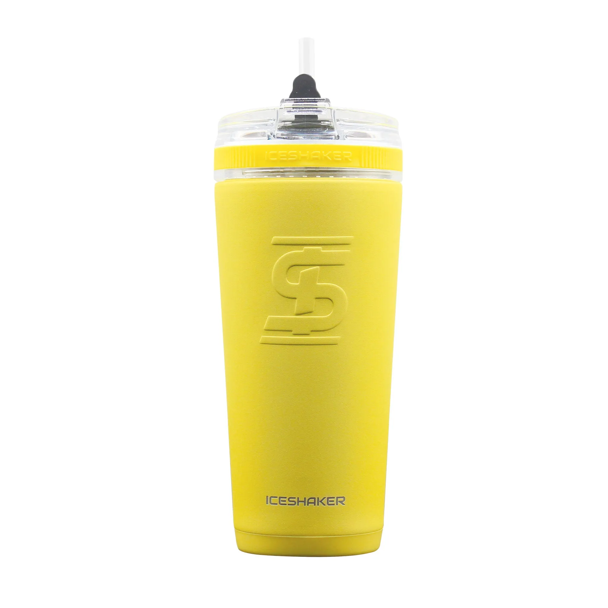 26oz Flex Bottle - Yellow