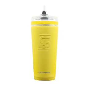 26oz Flex Bottle - Yellow