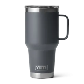 30 oz. / 887ml Travel Mug w/ Stronghold Lid - Charcoal