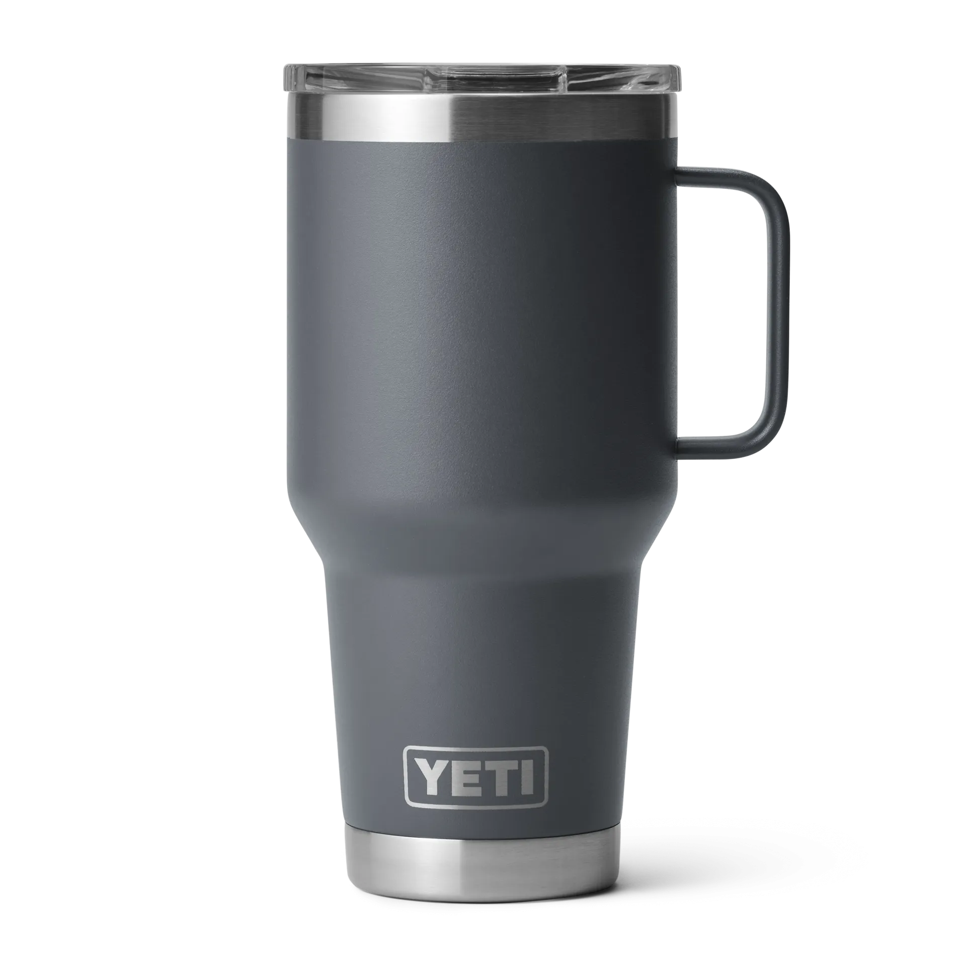 30 oz. / 887ml Travel Mug w/ Stronghold Lid - Charcoal