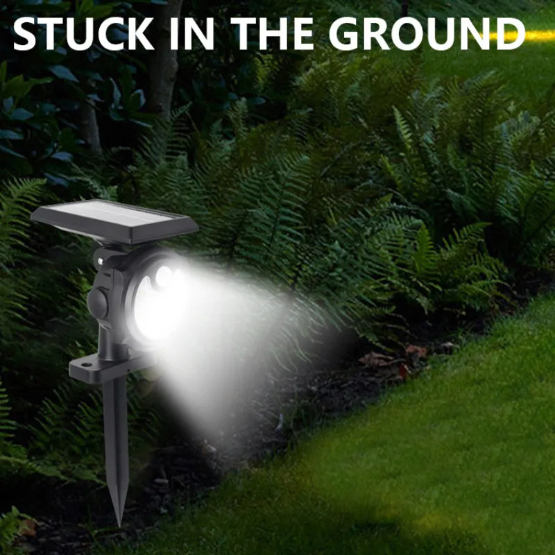 36 LED Solar Spotlight