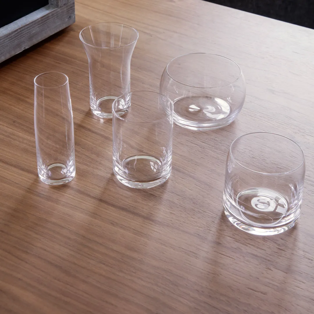 5-in-1 Drinking Glass Set