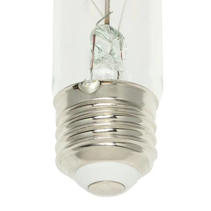 5W T9 Filament LED Dimmable Clear 2700K E26 (Medium) Base