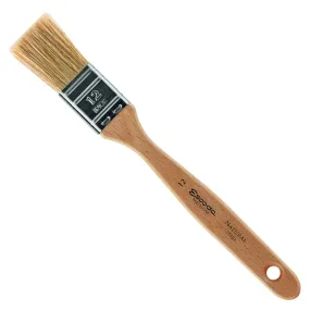 8146 Escoda Natural Bristle Flat Mottler- Single Thick