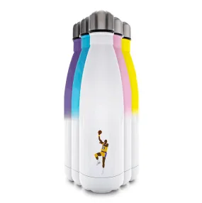 Abdul-Jabbar - Basketball Water Bottle