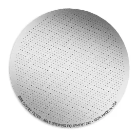 Able Stainless Steel Disk Filter for Aeropress