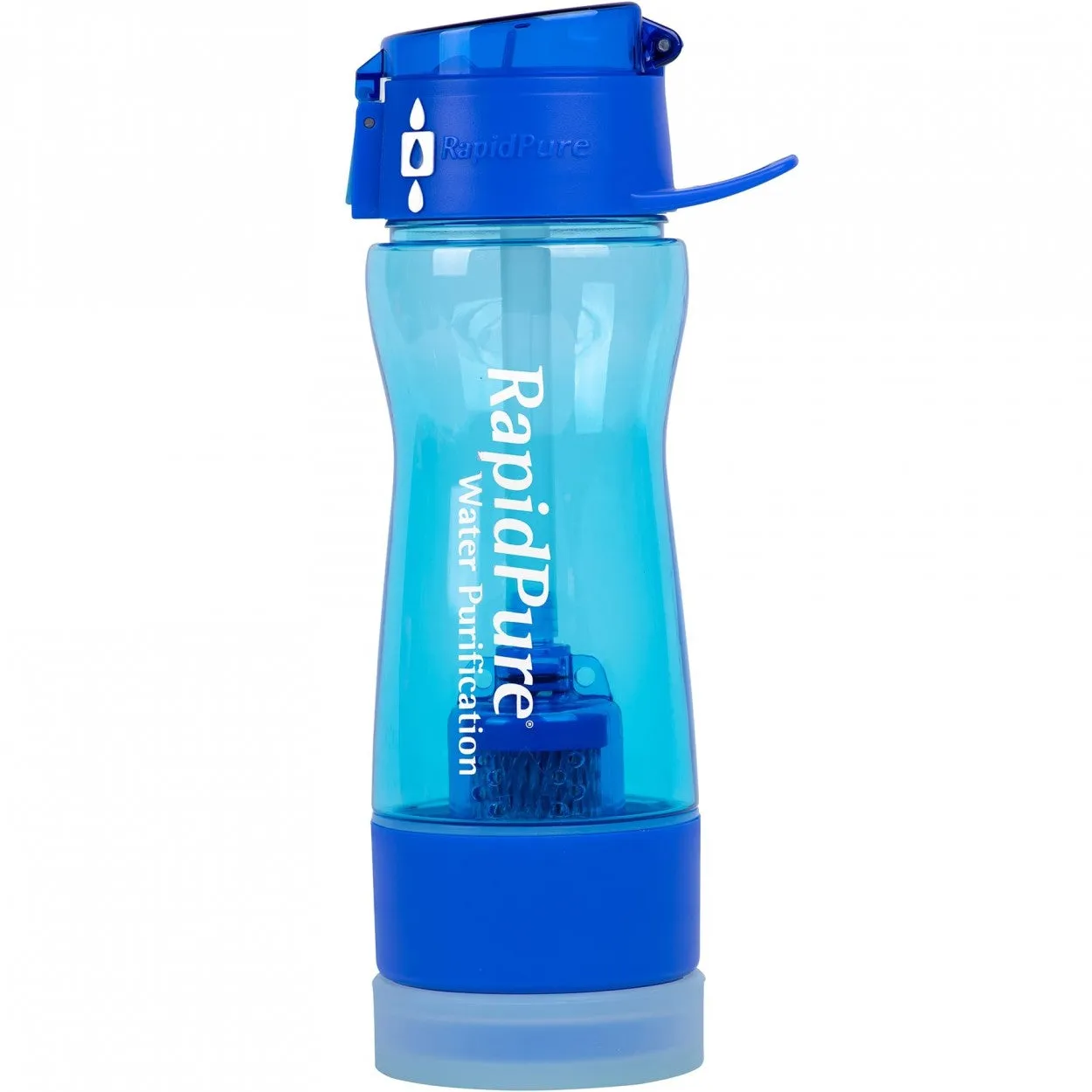 Adventure Medical RapidPure Intrepid Water Bottle & Purifier 0160-0120