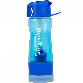 Adventure Medical RapidPure Intrepid Water Bottle & Purifier 0160-0120