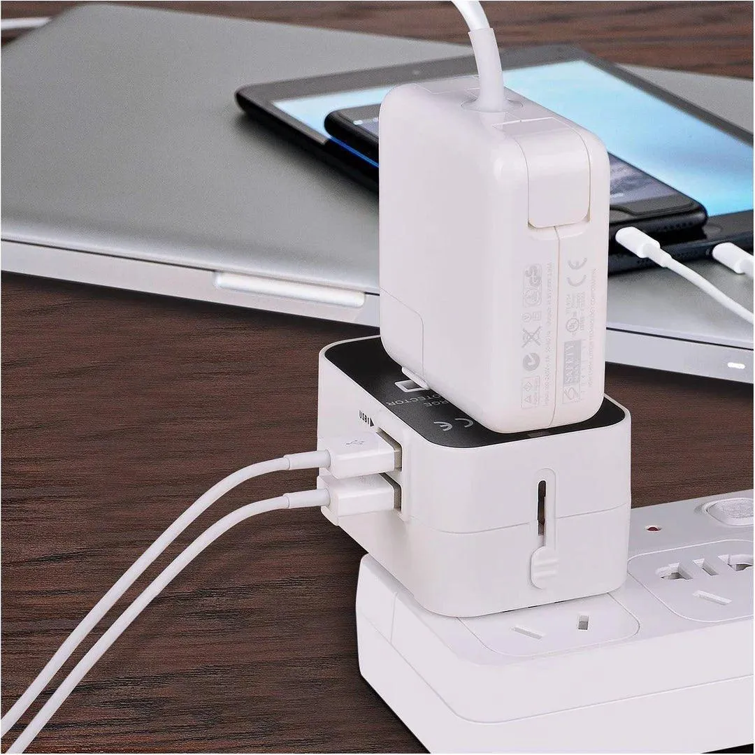 All-In-One Global Travel Adapter