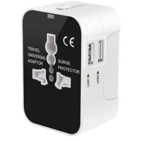 All-In-One Global Travel Adapter