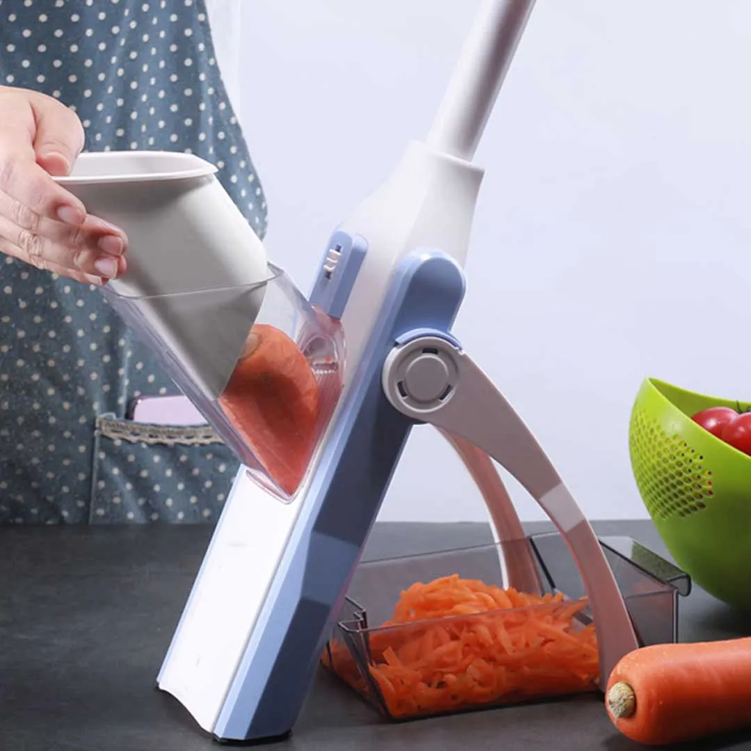 All-Round Vegetable Cutter Multifunctional Manual Grater