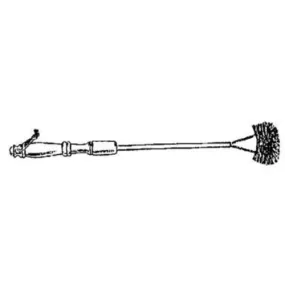 AllPoints Foodservice Parts & Supplies 32-1857 Brush