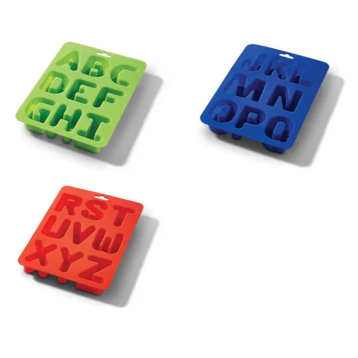 Alphabet Tray Set