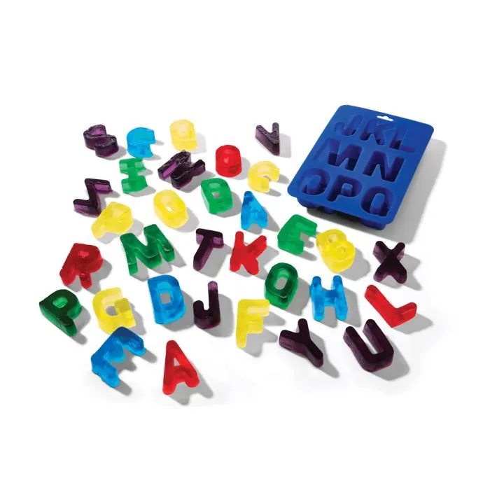 Alphabet Tray Set