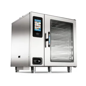 Alto-Shaam 10-20E PRO 10 Pan Full Size Electric Combi Oven – 3Ph, 208V