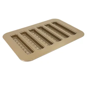 Aluminium Baking Tray With Non-Stick Coating