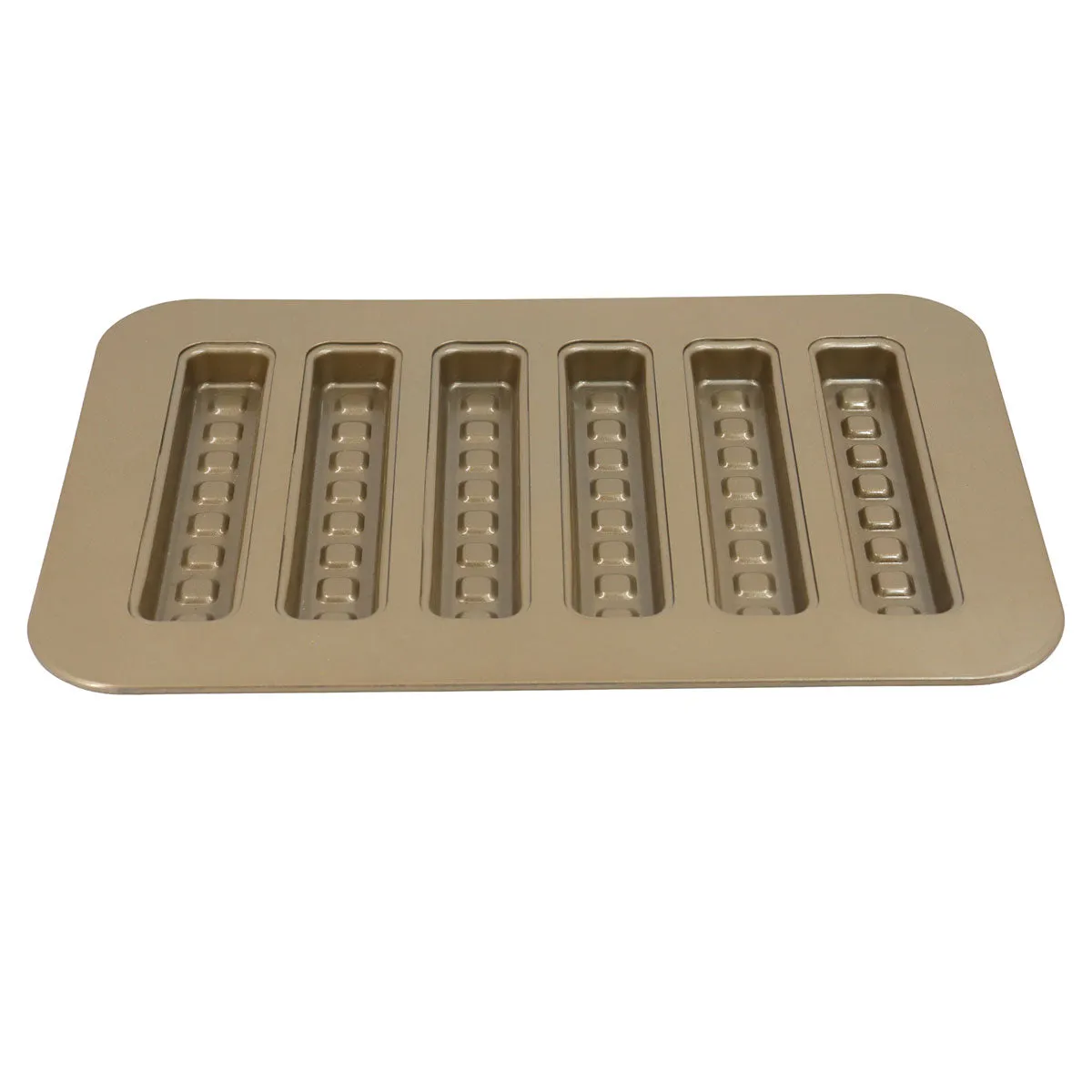 Aluminium Baking Tray With Non-Stick Coating