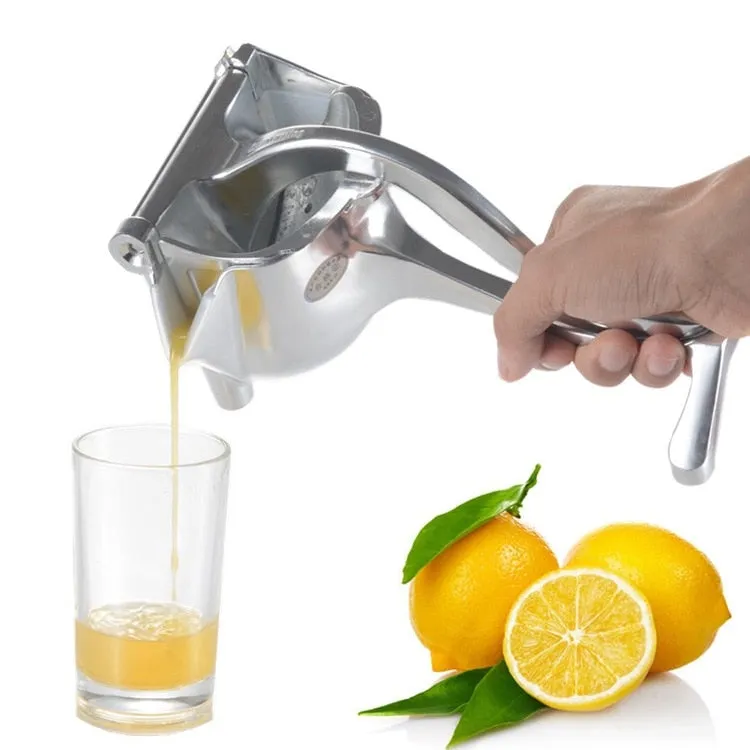 Aluminum Alloy Manual Juicer Pomegranate Juice Squeezer