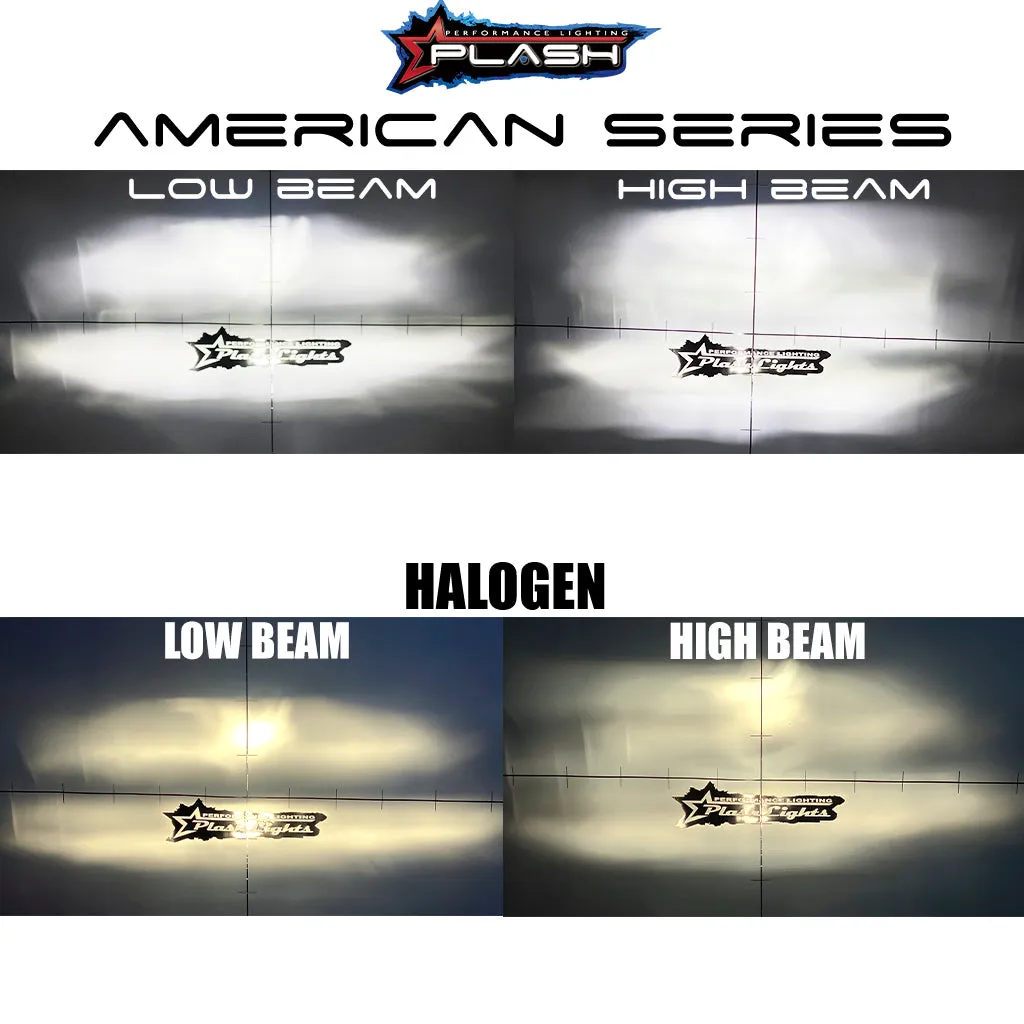 American-Series LED Headlight Conversion Kit | PSX26