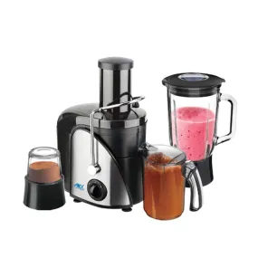 Anex Juicer, Blender, Grinder Ss AG-181