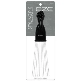 Annie Eze Series Fist Styling Pik Metal Pins Long 5"