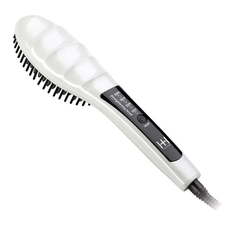 ANNIE HOT & HOTTER #05948 Heated Straightening Brush