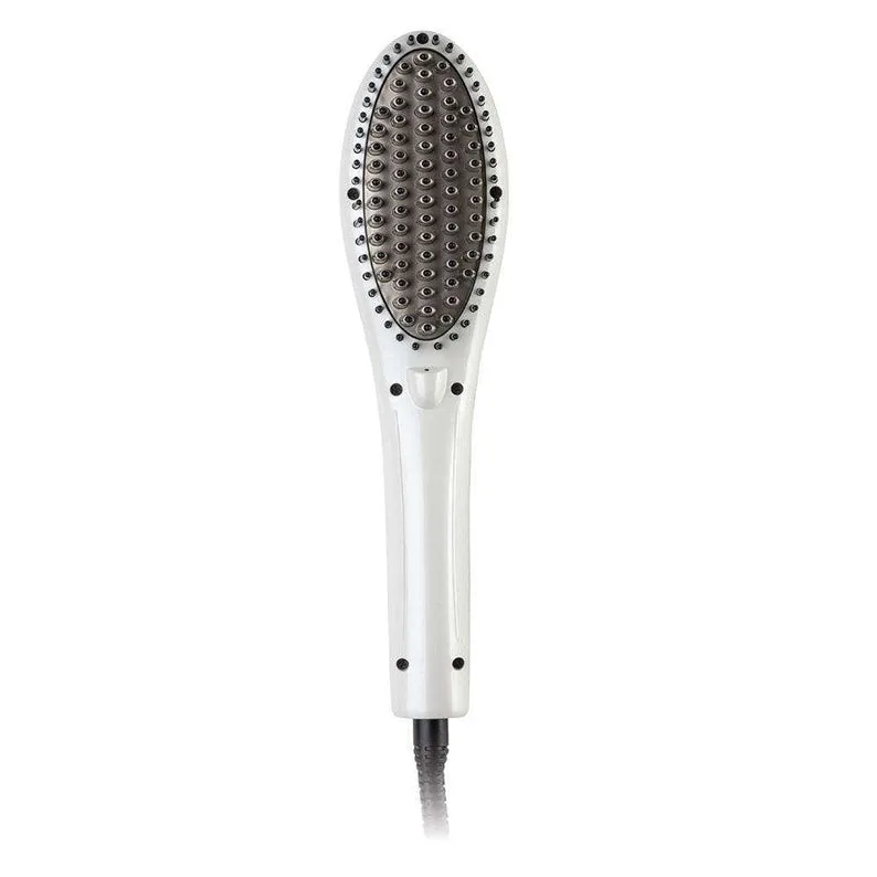 ANNIE HOT & HOTTER #05948 Heated Straightening Brush