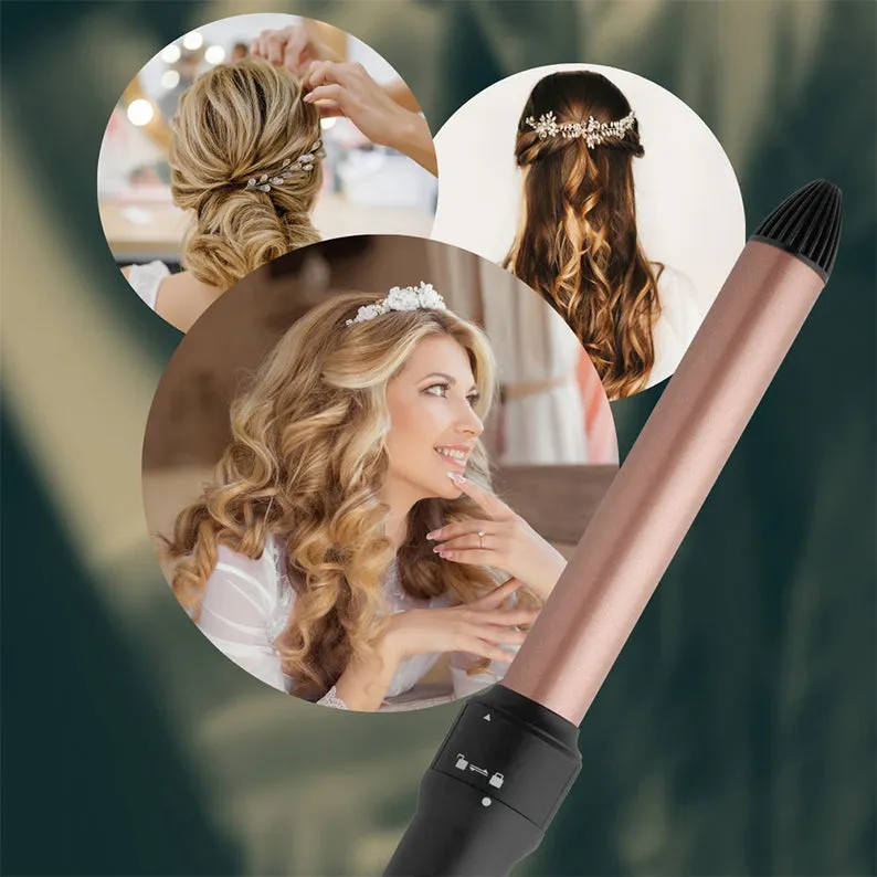 ANNIE HOT & HOTTER #05948 Heated Straightening Brush