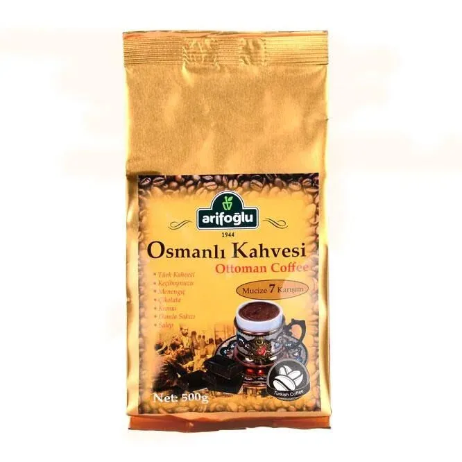 Arifoğlu, Ottoman Coffee, 500g (17,63oz)