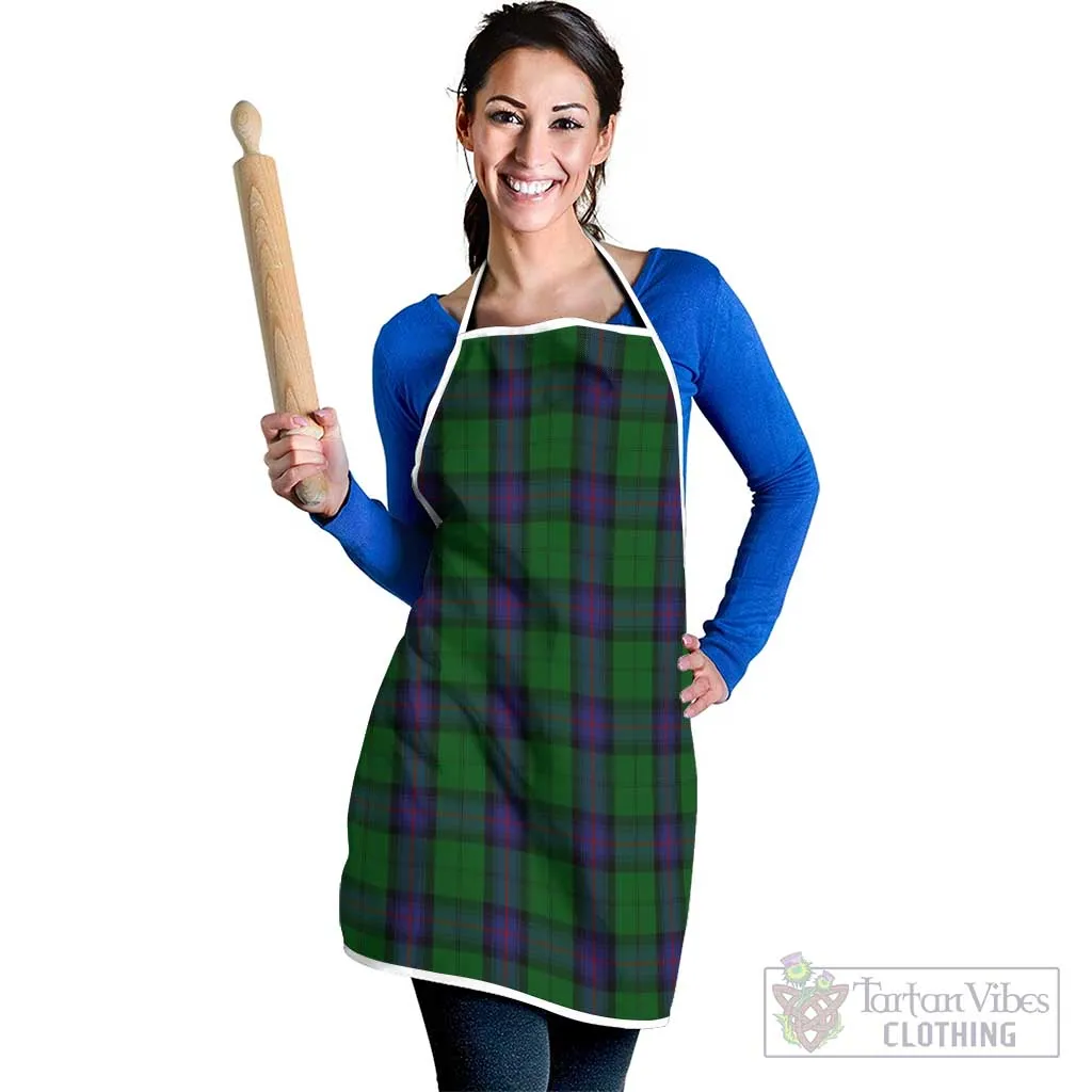 Armstrong Tartan Apron