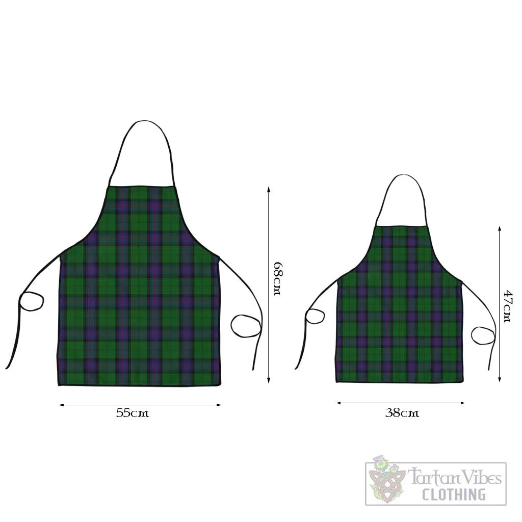 Armstrong Tartan Apron