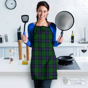 Armstrong Tartan Apron