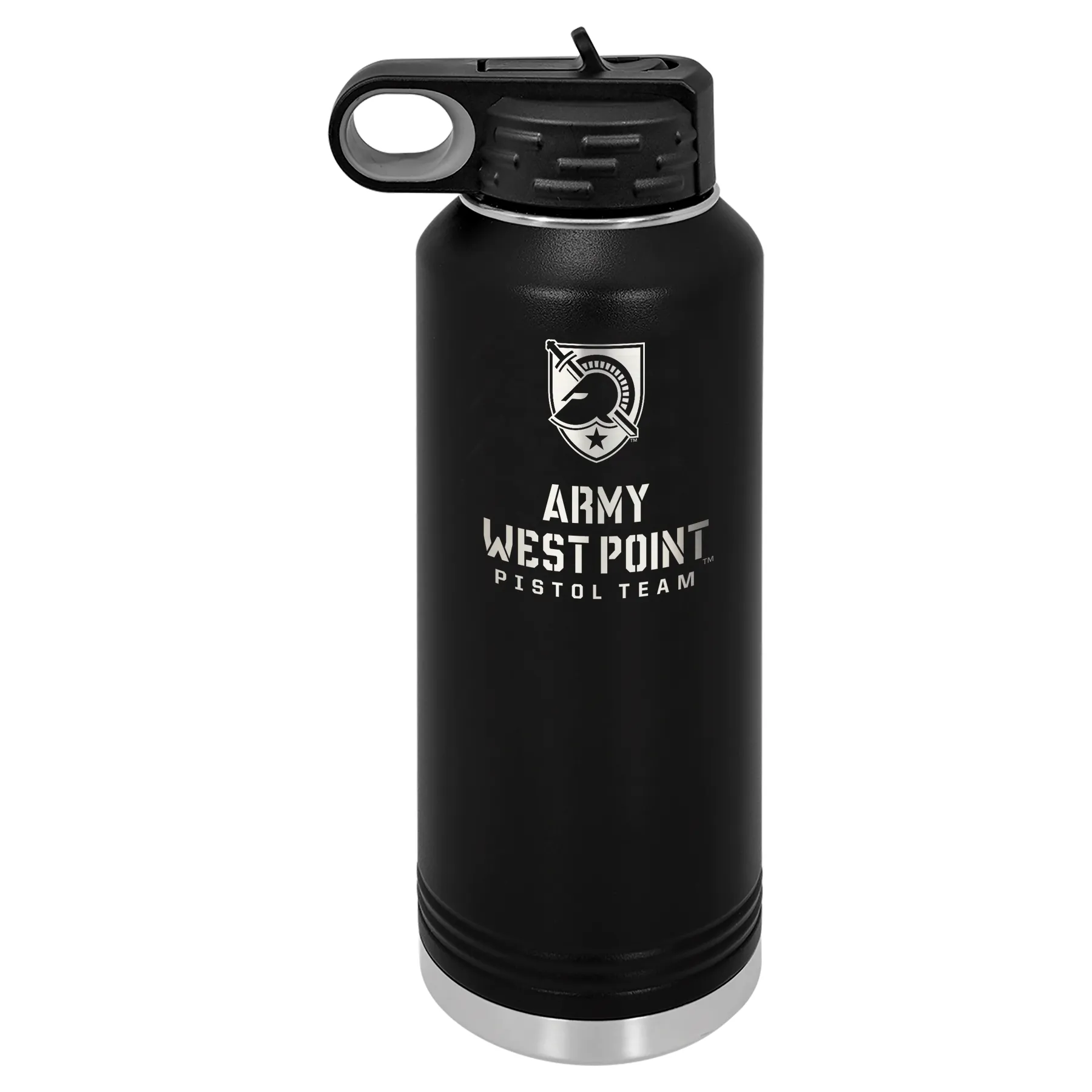 Army Pistol Team Insulated Water Bottles